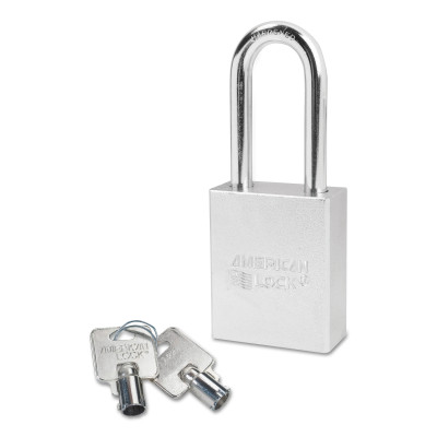 7-PIN TUMBLER PADLOCK-MASTER LOCK*470-045-A7201