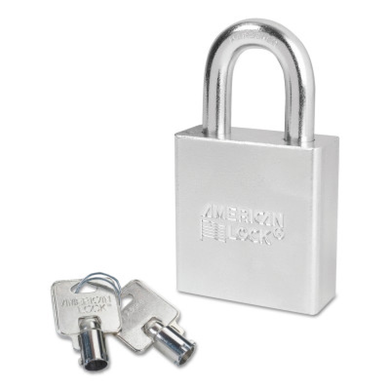 7-PIN TUMBLER PADLOCK-MASTER LOCK*470-045-A7260