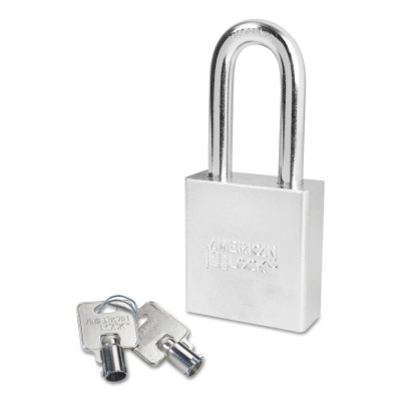 7-PIN TUMBLER PADLOCK-MASTER LOCK*470-045-A7261