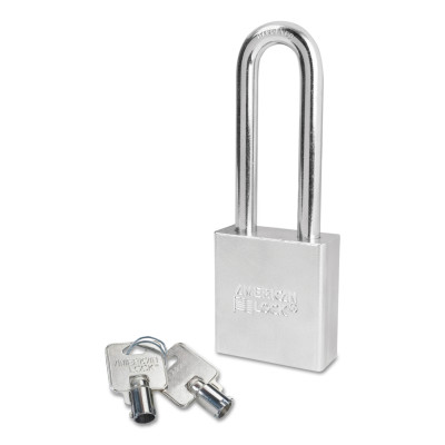 7 PIN TUBULAR PADLOCK KEYED DIFF.-MASTER LOCK*470-045-A7262
