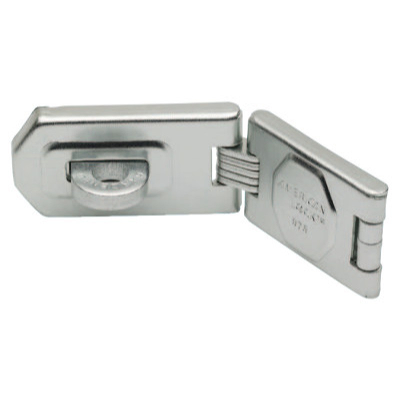 AMERICAN FLEX-O-HASPSSINGLE HING-MASTER LOCK*470-045-A875