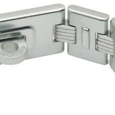 AMERICAN LOCK HASPDOUBLE HING-MASTER LOCK*470-045-A885