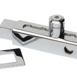 3/4" LOCKING BOLT STEELTHROW CHROME PLATED-MASTER LOCK*470-045-A895