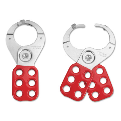 1-1/2" STEEL LOCKOUT DEVICE-MASTER LOCK*470-045-AL0802