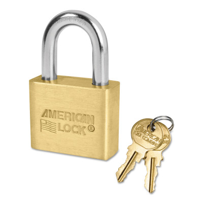 10 BLADE TUMBLER SECURITY   IA PADLOCK KEY-MASTER LOCK*470-045-AL50KA-D248