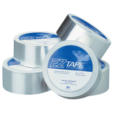 ALUMINUM TAPE 2"X75'-AQUASOL CORPORA-047-EZ-T2.0