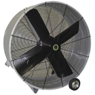 48" BELT DRIVE PORTABLEMANCOOLER-AIRMASTER FAN C-063-60019