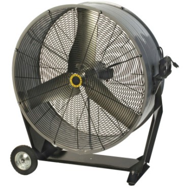 36" DIRECT DRIVE 4-IN-1MANCOOLER 4 MOUNTING OP-AIRMASTER FAN C-063-60471