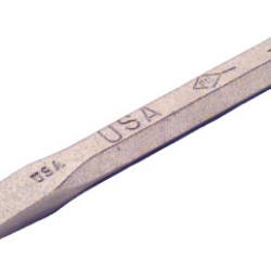 1/2"X14.75" HAND COLD CHISEL-AMPCO SAFETY-065-C-22