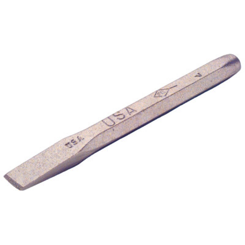 1/2"X14.75" HAND COLD CHISEL-AMPCO SAFETY-065-C-22
