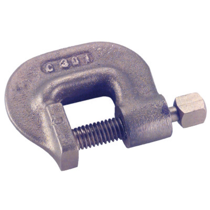 4-1/2" HEAVY DUTY C-CLAMP 3" DEPTH-AMPCO SAFETY-065-C-30-6