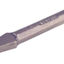 3/4"X8" CAPE CHISEL-1/2"BIT-AMPCO SAFETY-065-C-5