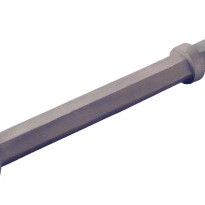 18" PNEU CHISEL-1 1/8HEX.-3"BIT-AMPCO SAFETY-065-C-9A