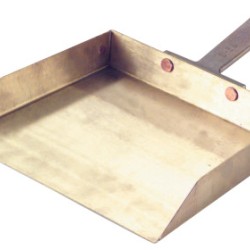 9"X7.5"X1.5" SCOOP PAN-AMPCO SAFETY-065-D-50
