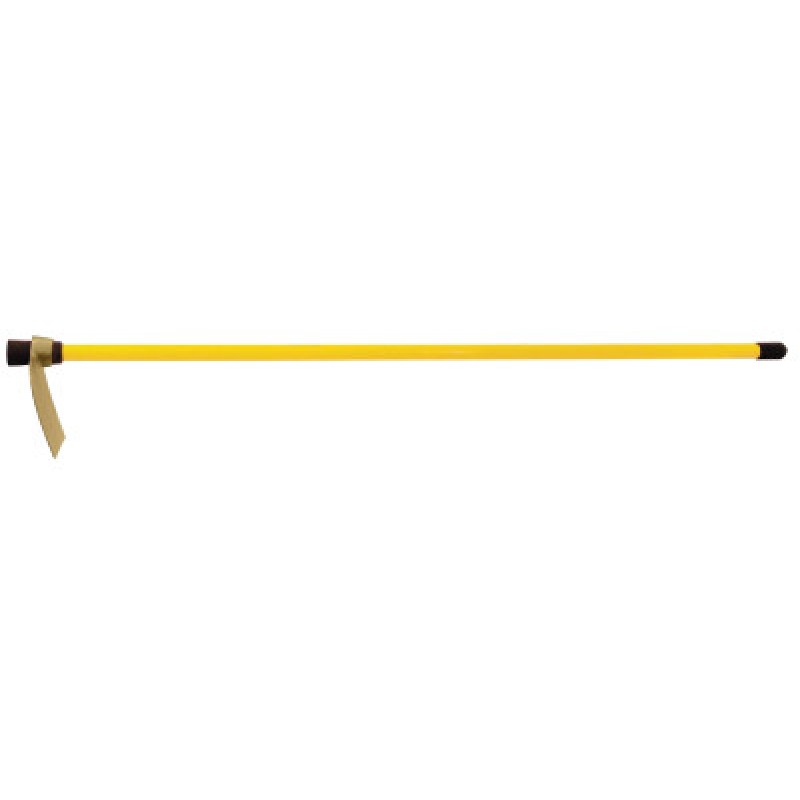8" HOE- PLANTER W/FBG HANDLE-AMPCO SAFETY-065-H-110FG