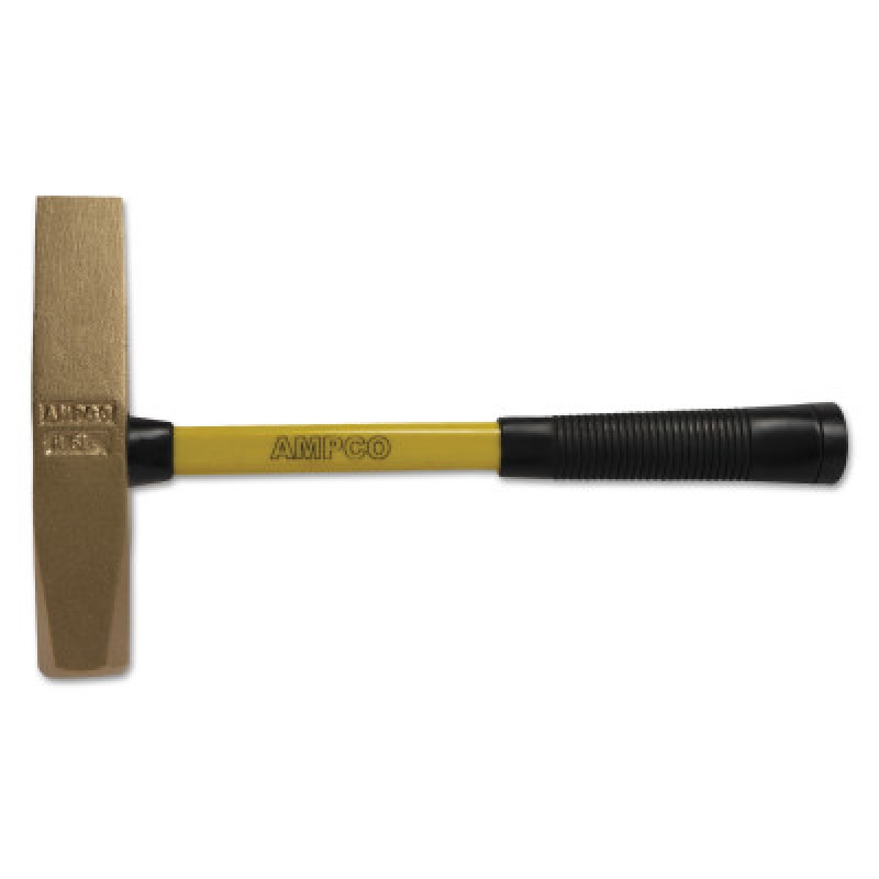 5 LB. HAMMER CUTOFF W/FBG HANDLE-AMPCO SAFETY-065-H-51FG