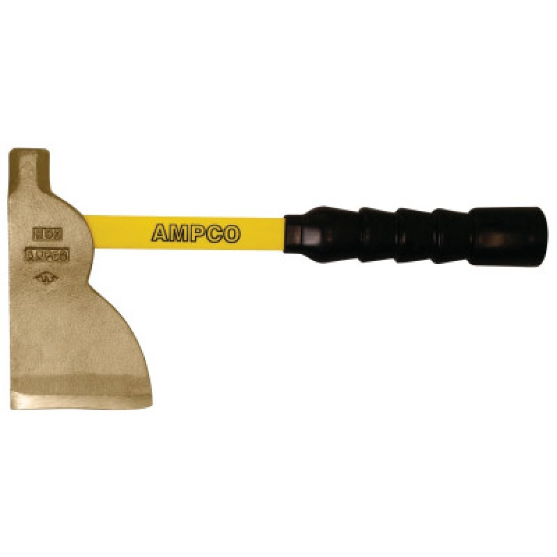 1.5 LB. HATCHET W/FBG HANDLE-AMPCO SAFETY-065-H-90FG