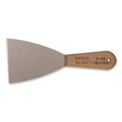 7.5" PUTTY KNIFE-1.25"X3-9/16"BLADE-AMPCO SAFETY-065-K-21