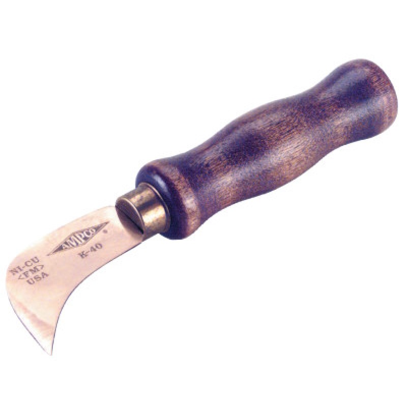 LINOLEUM KNIFE-AMPCO SAFETY-065-K-40