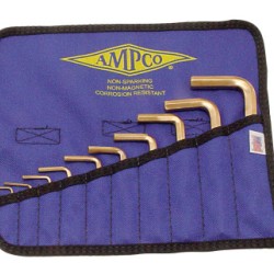 HEX KEY TOOL KIT-AMPCO SAFETY-065-M-42