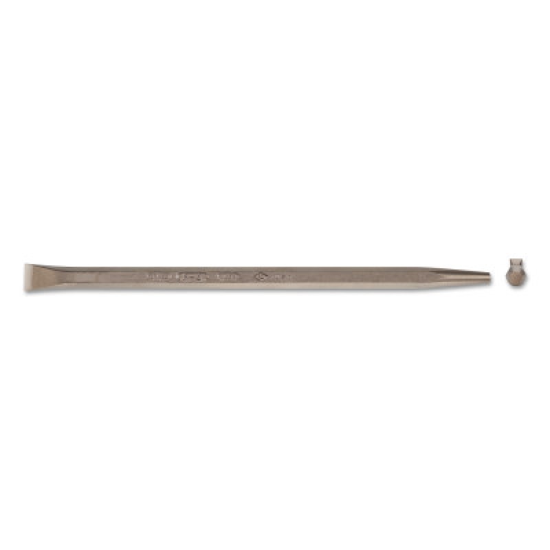 36"X1" HEX CROW BAR-AMPCO SAFETY-065-P-10