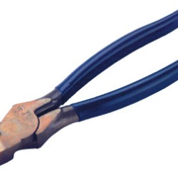 8" SIDE CUTTING LINEMANPLIERS-AMPCO SAFETY-065-P-35