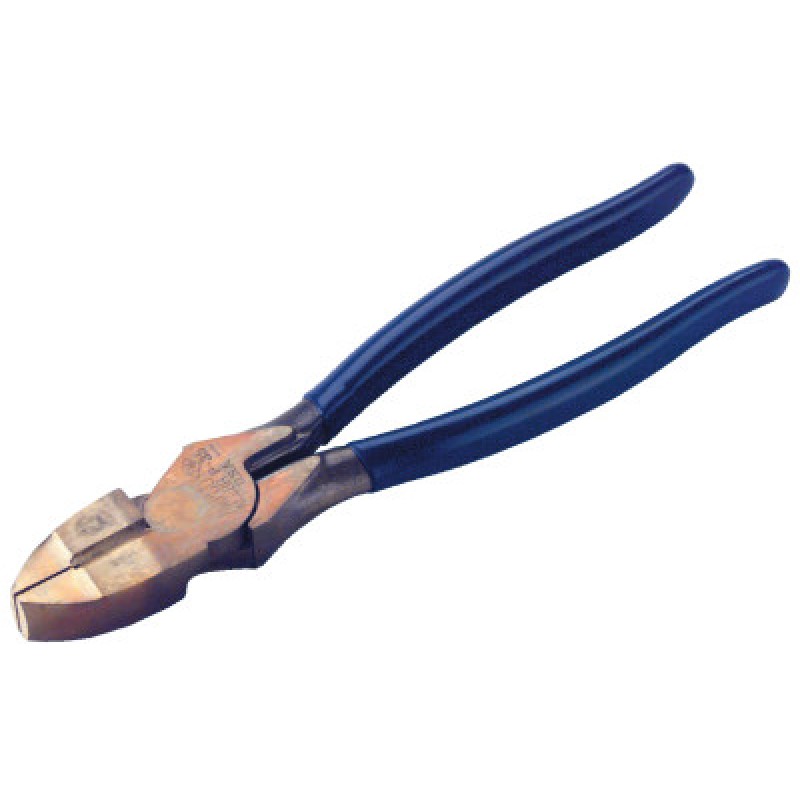 8" SIDE CUTTING LINEMANPLIERS-AMPCO SAFETY-065-P-35