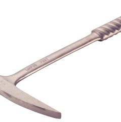 9" HAND PICK W/BRONZE HANDLE-AMPCO SAFETY-065-P-96