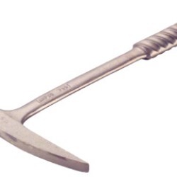 9" HAND PICK W/BRONZE HANDLE-AMPCO SAFETY-065-P-96