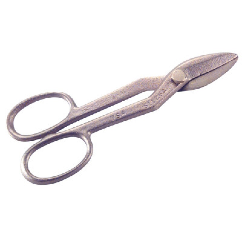 8" TIN SHEARS-2" JAW-AMPCO SAFETY-065-S-1126A