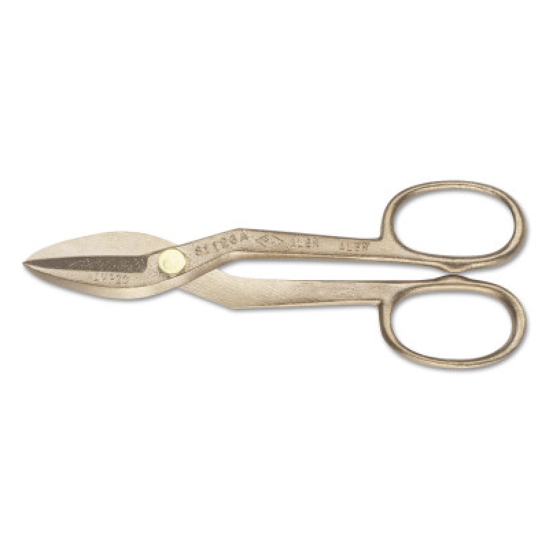 4.5" TIN(SNIPS) SHEARS-12"OA-AMPCO SAFETY-065-S-1144A