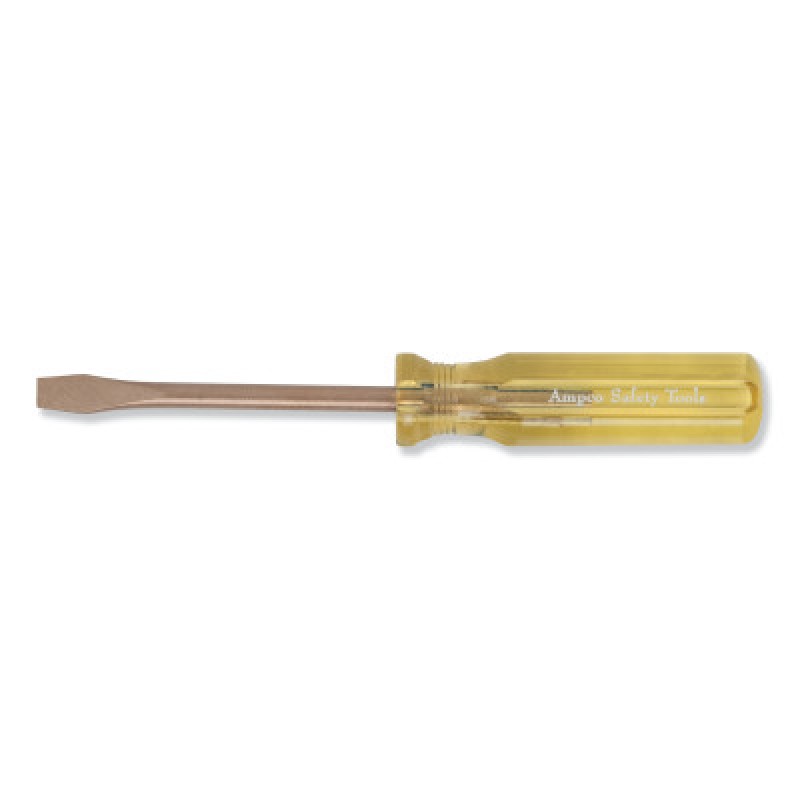 6" BLADE SCREWDRIVER-AMPCO SAFETY-065-S-49