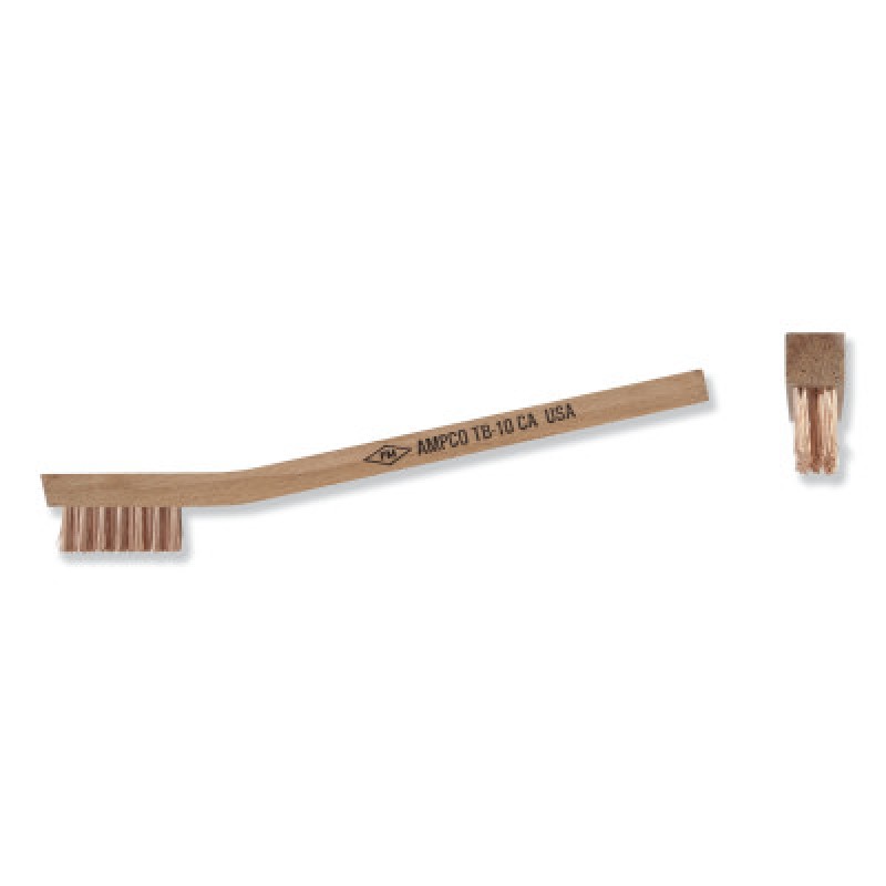 3X7ROW WELDERS TOOTHBRUSH STYLE SCRATCH BRU-AMPCO SAFETY-065-TB-10