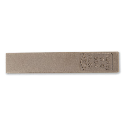 3/4" X 1-1/2"X 6"OAL FLANGE WEDGE-AMPCO SAFETY-065-W-4