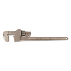 18" BRONZE PIPE WRENCH-AMPCO SAFETY-065-W-213