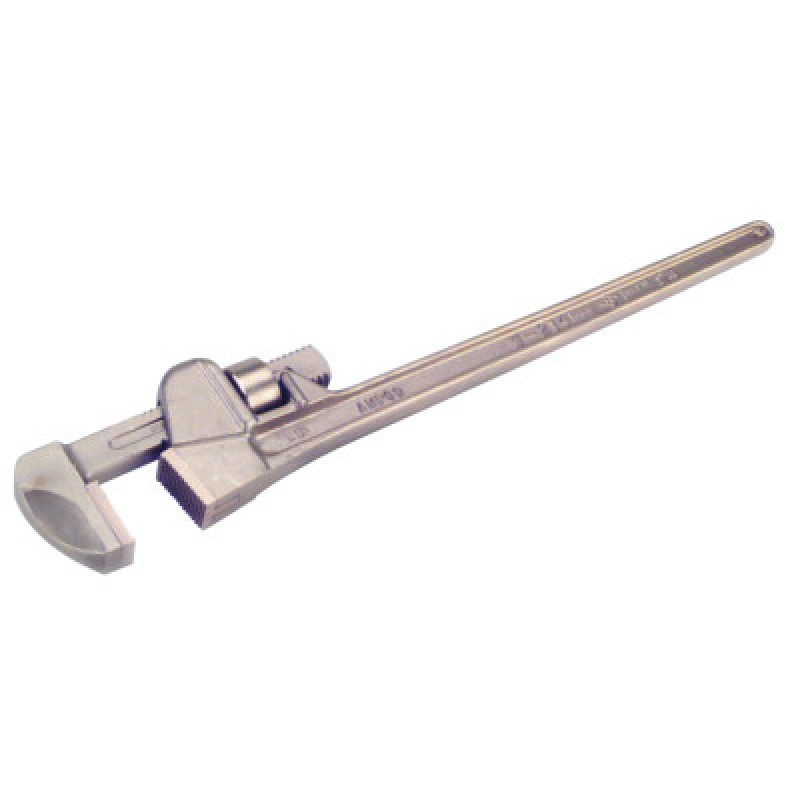 24" BRONZE PIPE WRENCH-AMPCO SAFETY-065-W-214