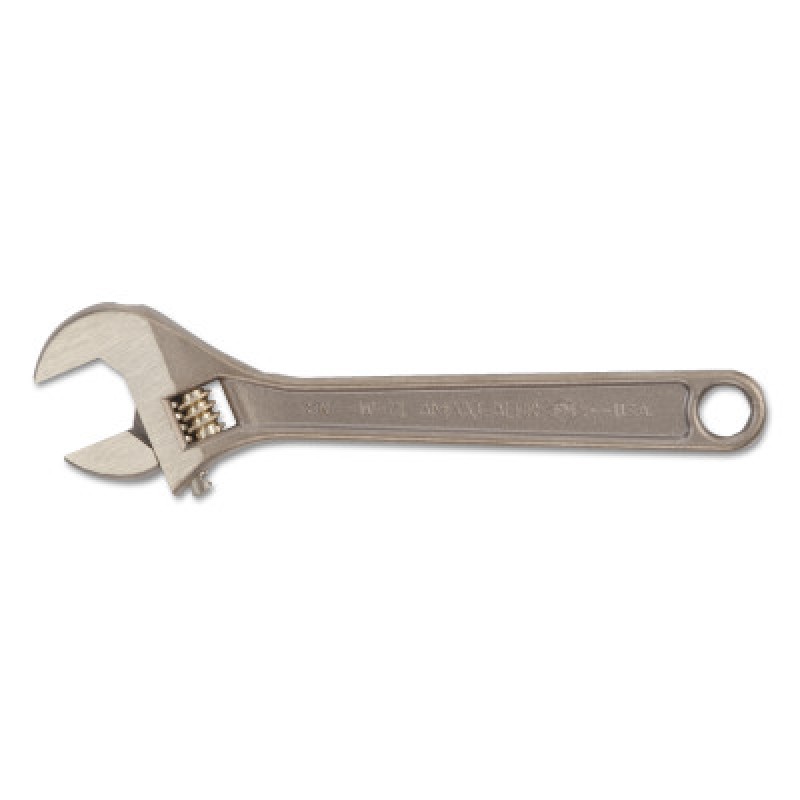 6" ADJ END WRENCH-AMPCO SAFETY-065-W-70