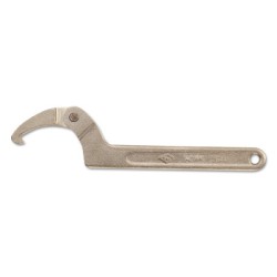 2"-4.75" SPANNER WRENCH-AMPCO SAFETY-065-WP-6-ST
