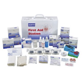 200 PERSON KIT STATION-HONEYWELL-SPERI-068-019722-0011L