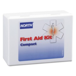 (30EA/CASE) COMPACT FIRST AID KIT-HONEYWELL-SPERI-068-019733-0020L