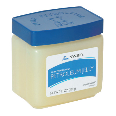 PETROLEUM JELLY 100% 13OZ EA=1JAR-HONEYWELL-SPERI-068-235316