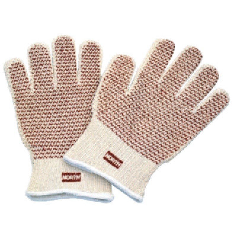 GRIP N AMBIDEX KNIT HOTMILL GLOVE MENS UNIVER.-HONEYWELL-SPERI-068-51/7147C