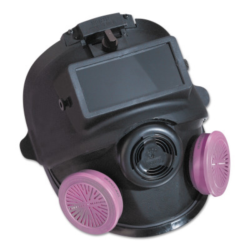 SERIES 5400 M/L FULL FACE RESPIRATOR-HONEYWELL-SPERI-068-54001