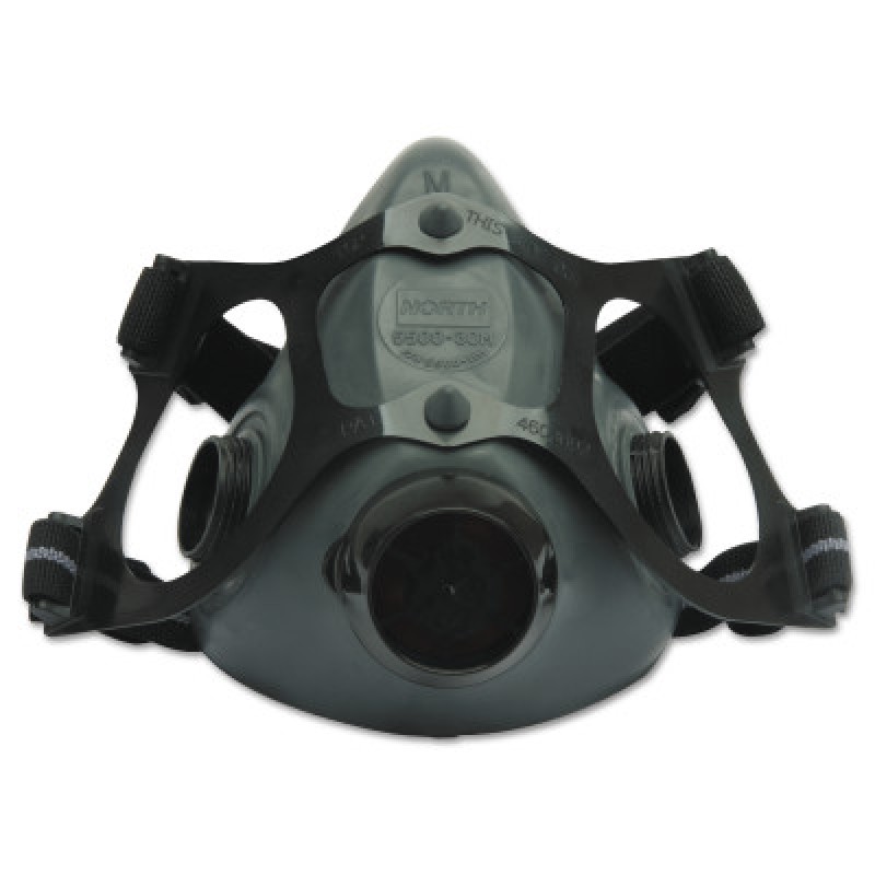 5500 SERIES LOW MAINTENANCE HALF MASK RESPIRATOR-HONEYWELL-SPERI-068-550030M