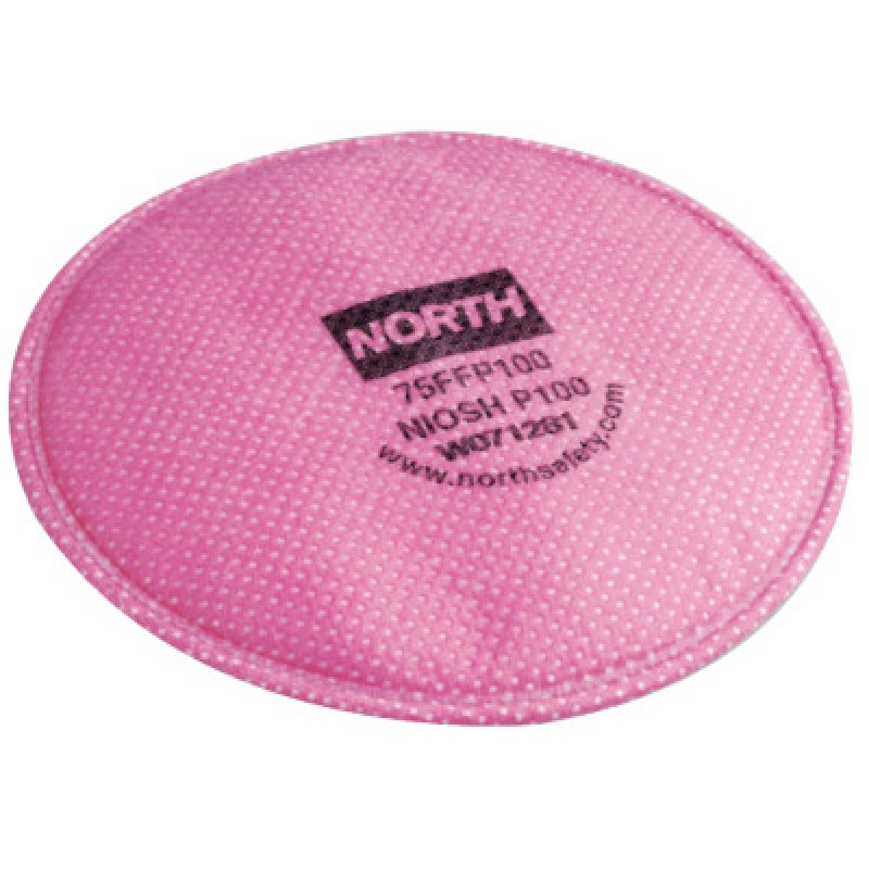 P100 FILTER ALL PARTICULATES 2/PK-HONEYWELL-SPERI-068-75FFP100