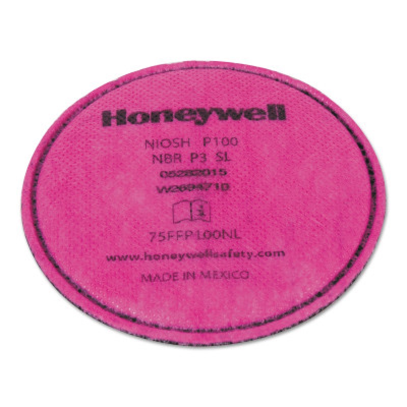FILTER P100 NUIS. OV AGOZONE-HONEYWELL-SPERI-068-75FFP100NL