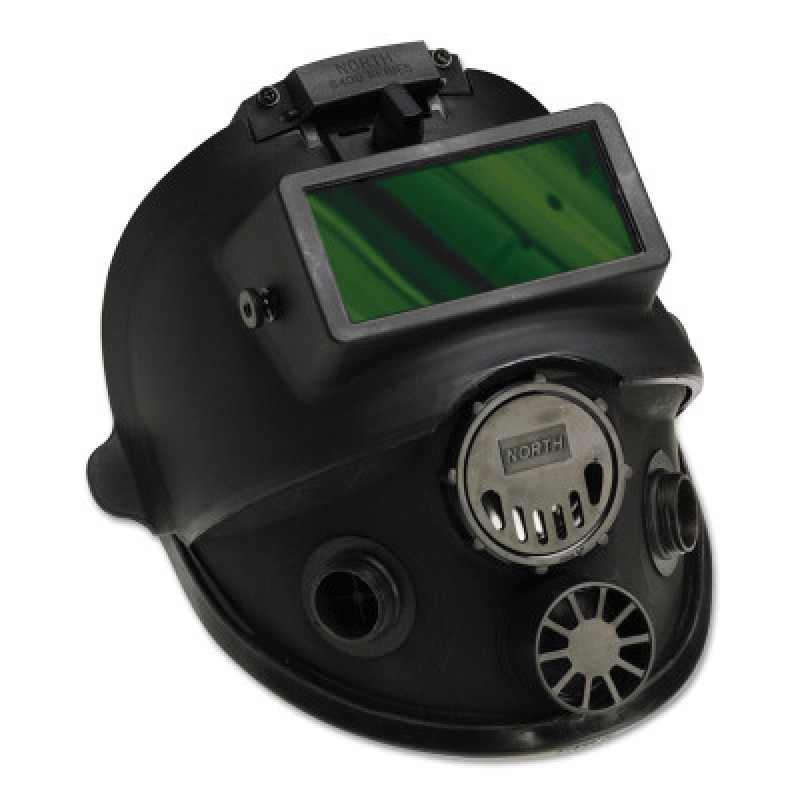 DUAL CARTRIDGE FULL FACEPIECE 5 STRAP SIZE SMALL-HONEYWELL-SPERI-068-760008AS