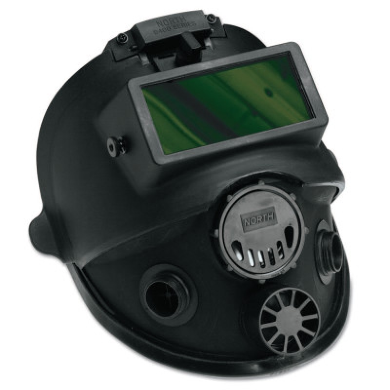 FULL FACE RESP W/WELD ATTACH-HONEYWELL-SPERI-068-760008AW