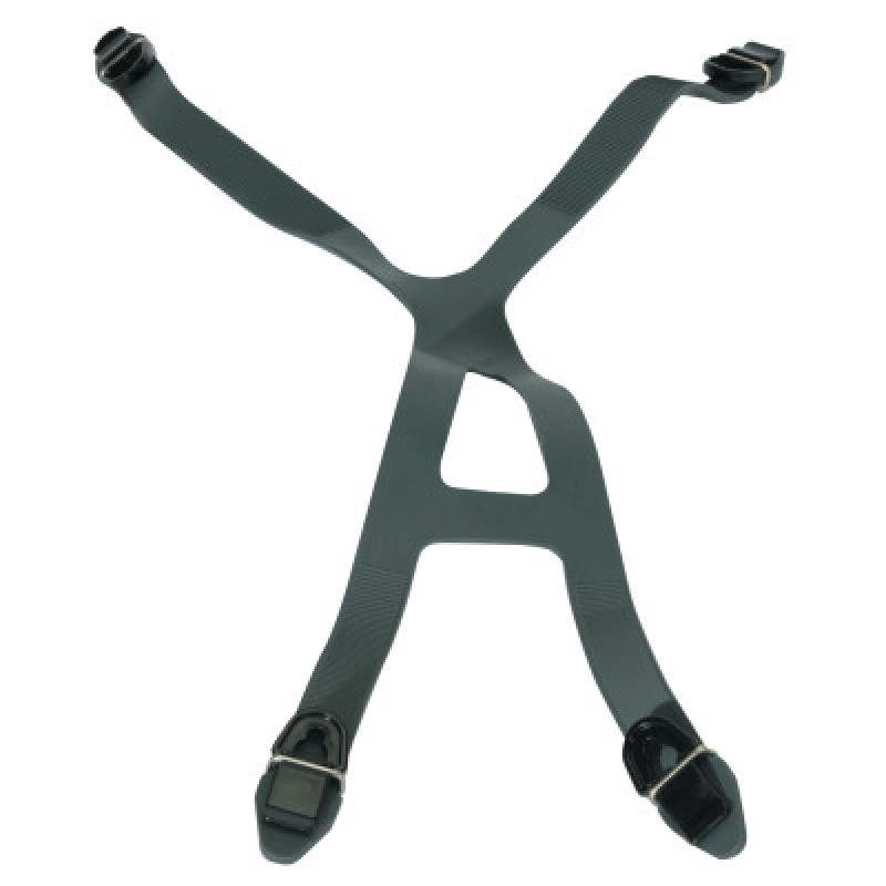 HEAD STRAP W/HARDWARE REPLACEMENT F/ 5400 SERIES-HONEYWELL-SPERI-068-80757