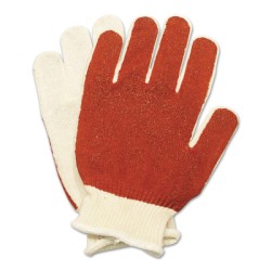 SMITTY POLY/COTTON STRING KNIT GLOVE NITRILE PAL-HONEYWELL-SPERI-068-81/1162M